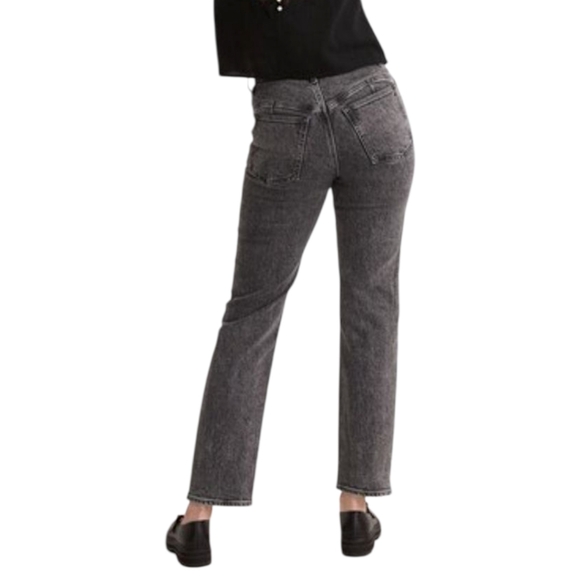 Madewell Vintage Straight Jean - Picture 2 of 8
